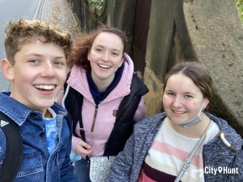 myCityHunt Schnitzeljagd 11