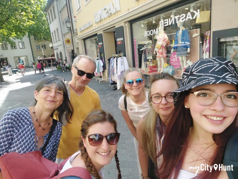 myCityHunt Schnitzeljagd 14