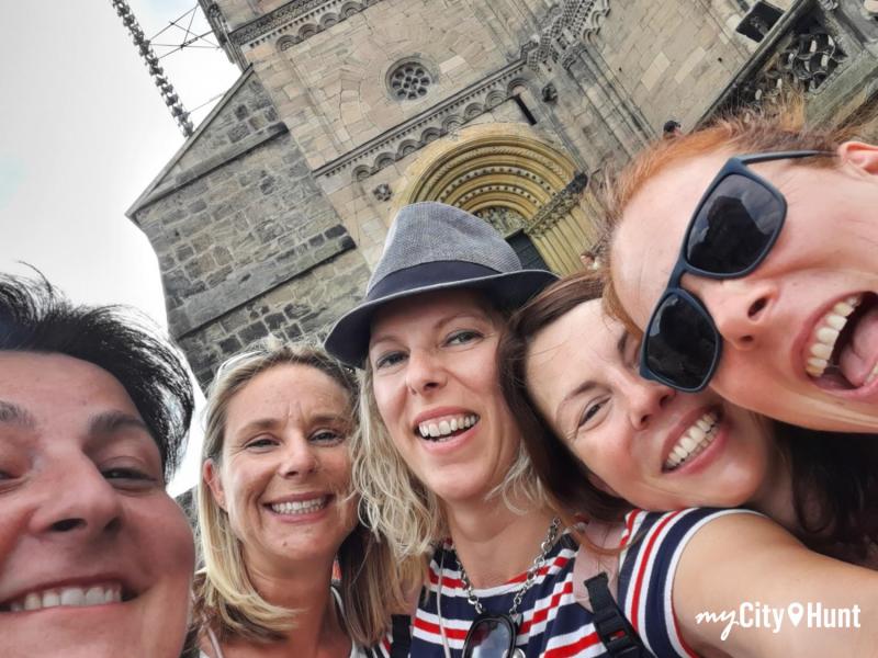 myCityHunt Schnitzeljagd 14