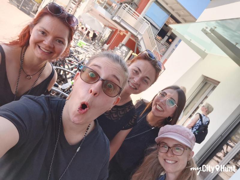 myCityHunt Schnitzeljagd 3