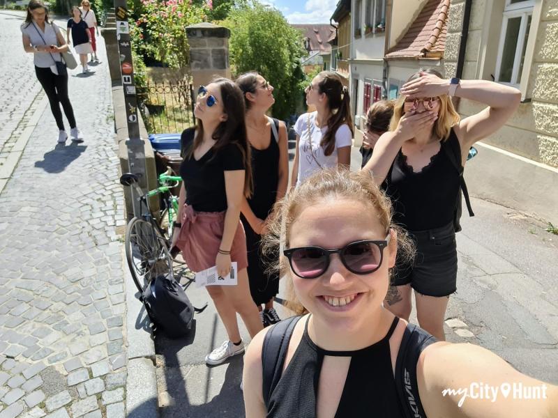 myCityHunt Schnitzeljagd 10