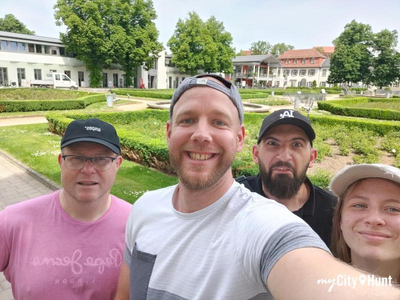 myCityHunt Schnitzeljagd 6