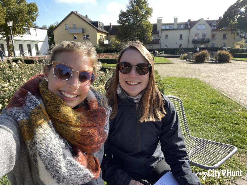 myCityHunt Schnitzeljagd 4