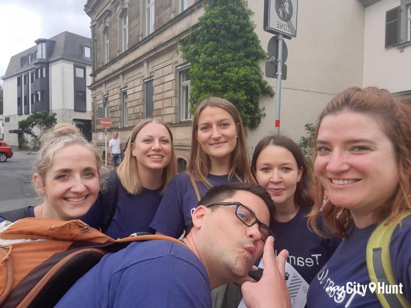 myCityHunt Schnitzeljagd 13