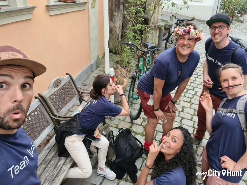 myCityHunt Schnitzeljagd 3