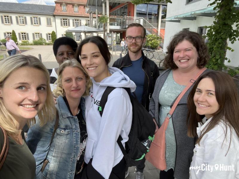 myCityHunt Schnitzeljagd 10