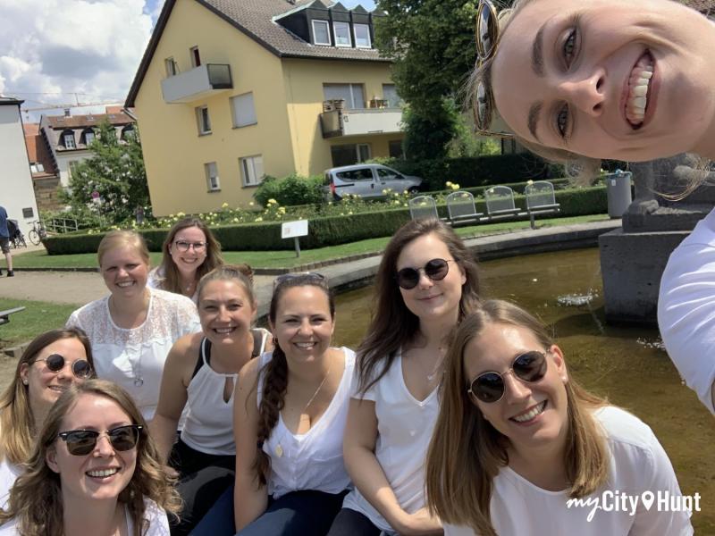 myCityHunt Schnitzeljagd 13