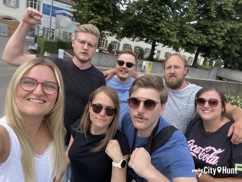 myCityHunt Schnitzeljagd 15