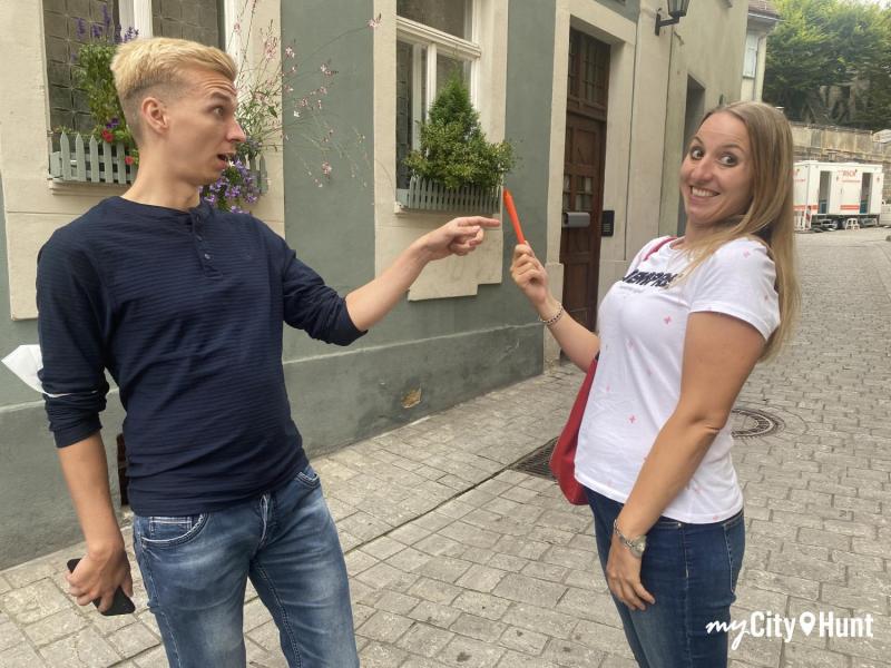 myCityHunt Schnitzeljagd 11