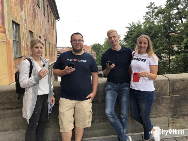 myCityHunt Schnitzeljagd 5