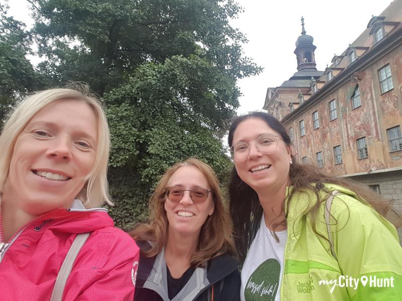 myCityHunt Schnitzeljagd 2