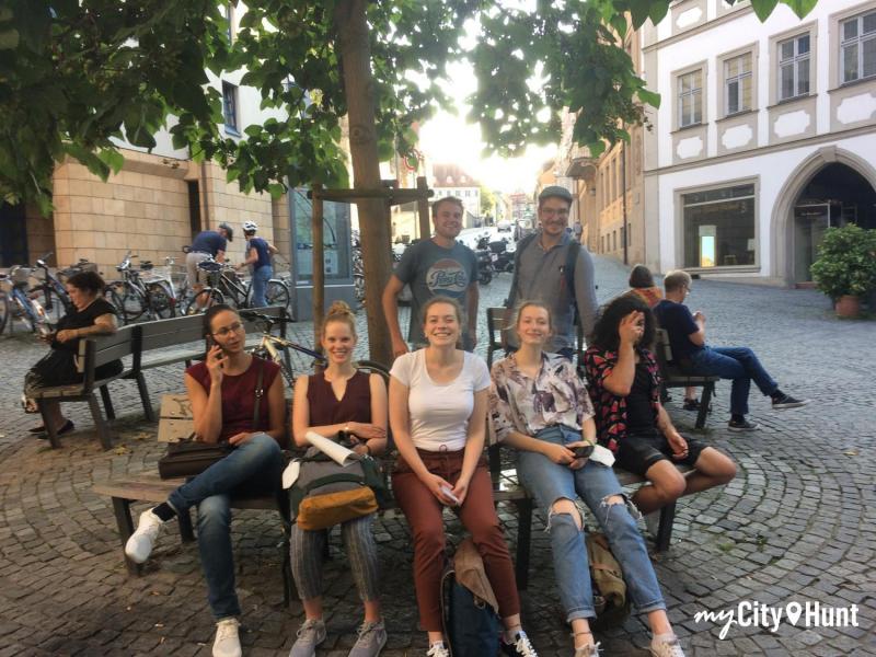 myCityHunt Schnitzeljagd 2