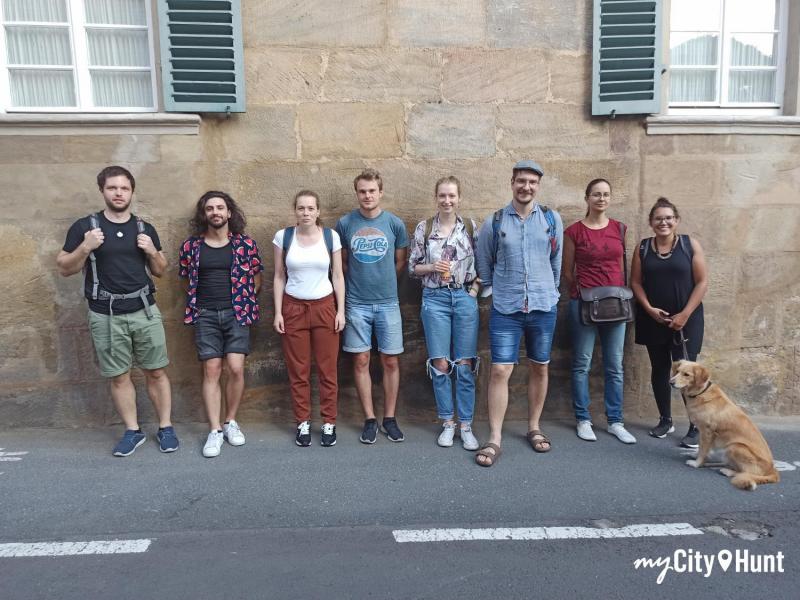 myCityHunt Schnitzeljagd 14