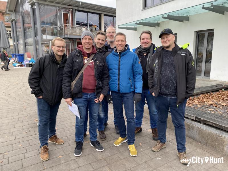 myCityHunt Schnitzeljagd 11