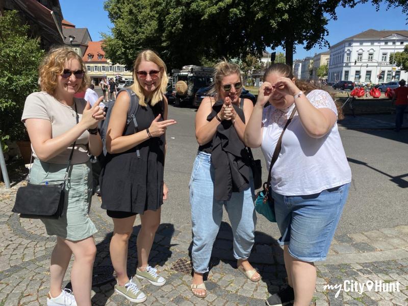 myCityHunt Schnitzeljagd 6