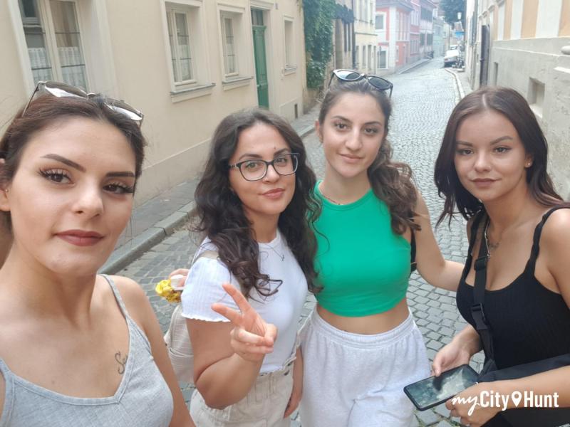 myCityHunt Schnitzeljagd 4