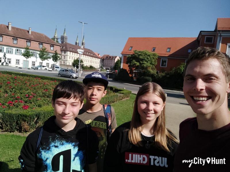 myCityHunt Schnitzeljagd 3