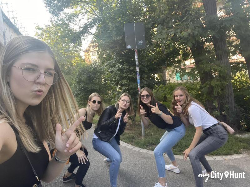 myCityHunt Schnitzeljagd 15