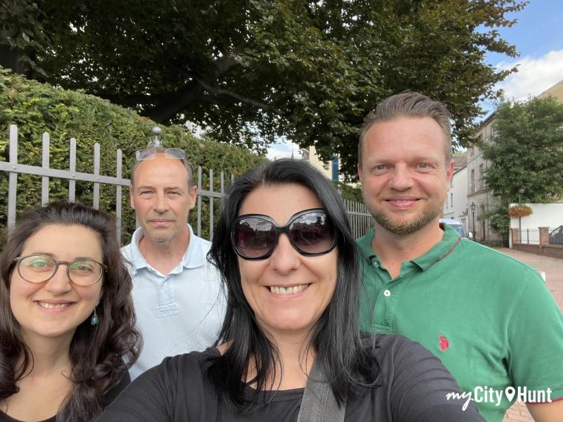 myCityHunt Schnitzeljagd 10