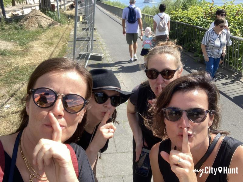 myCityHunt Schnitzeljagd 11