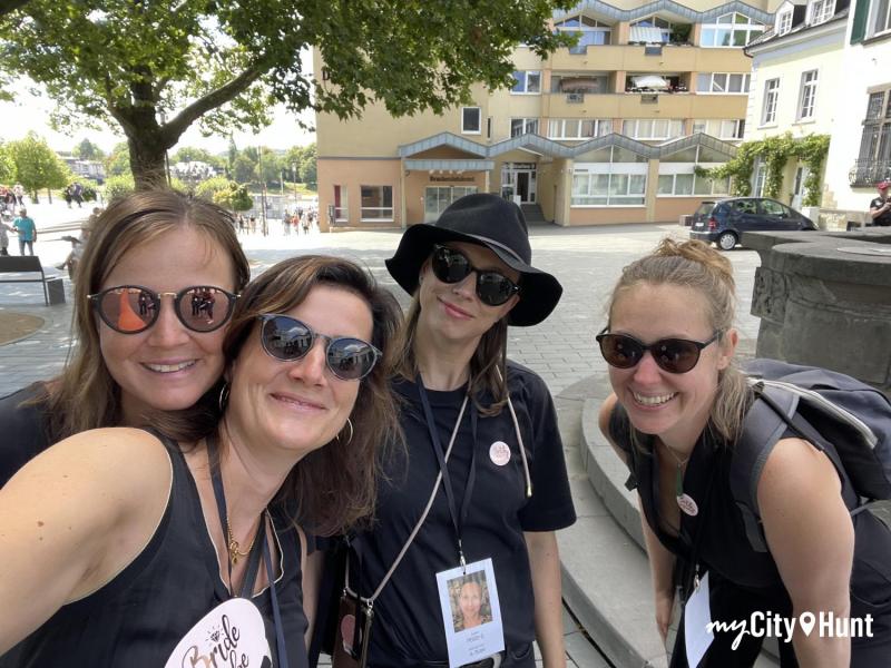 myCityHunt Schnitzeljagd 3