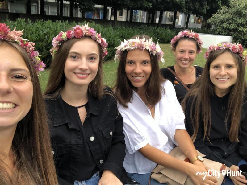 myCityHunt Schnitzeljagd 9