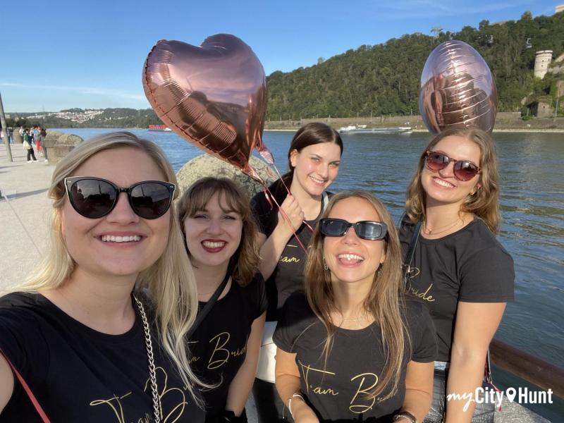 myCityHunt Schnitzeljagd 10