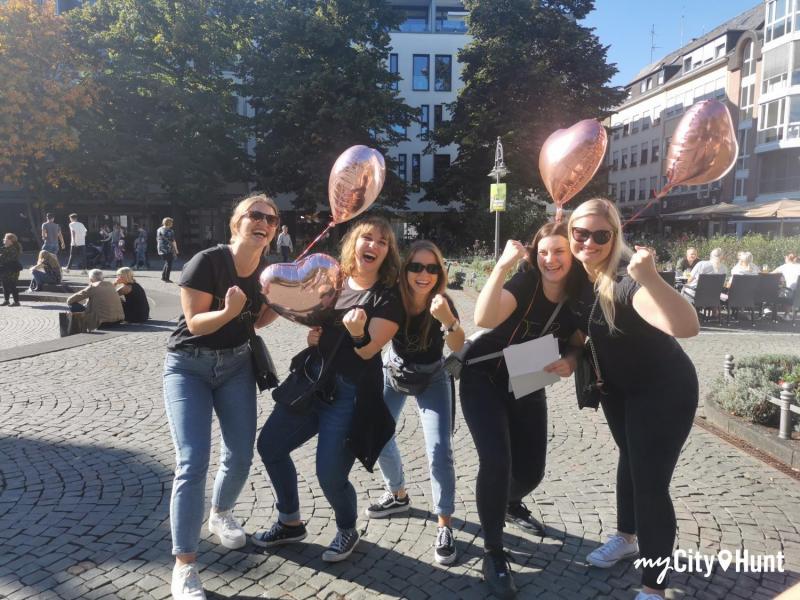 myCityHunt Schnitzeljagd 14