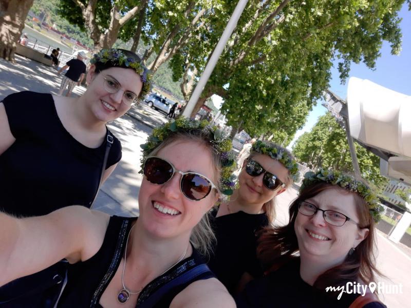 myCityHunt Schnitzeljagd 5