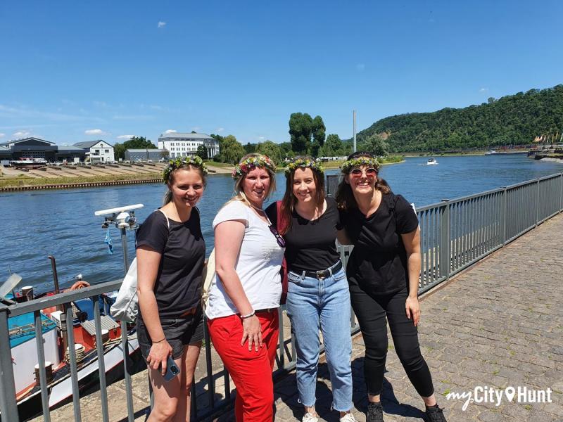 myCityHunt Schnitzeljagd 15