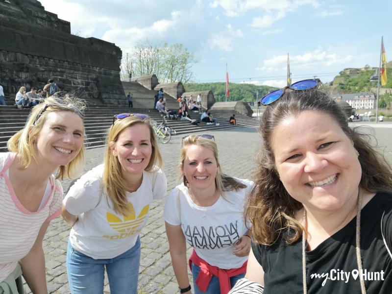 myCityHunt Schnitzeljagd 3