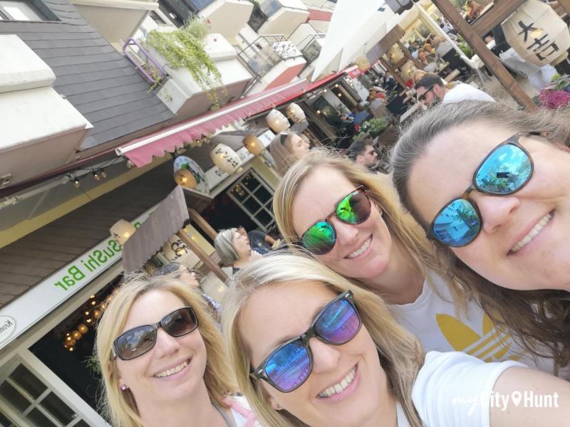 myCityHunt Schnitzeljagd 1