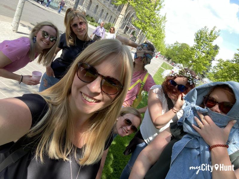 myCityHunt Schnitzeljagd 14