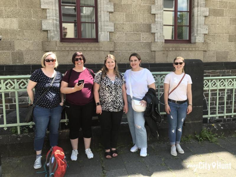 myCityHunt Schnitzeljagd 3