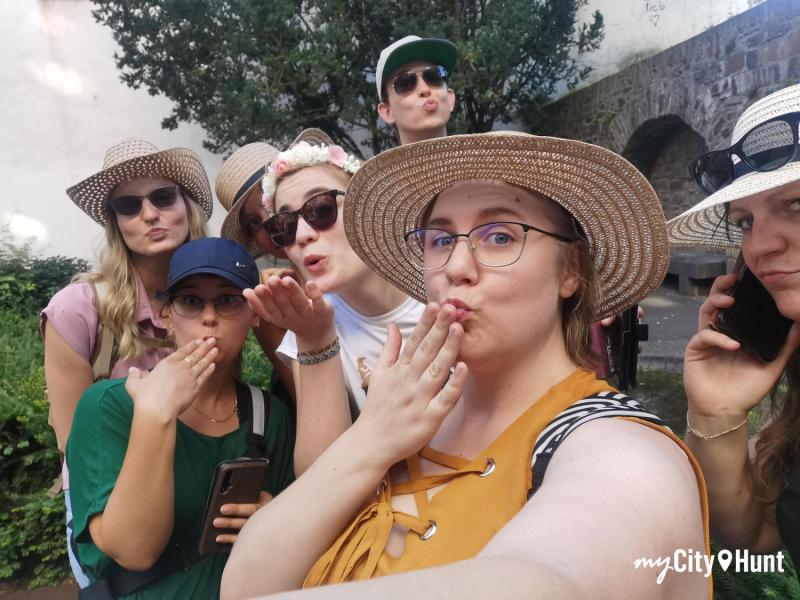 myCityHunt Schnitzeljagd 2