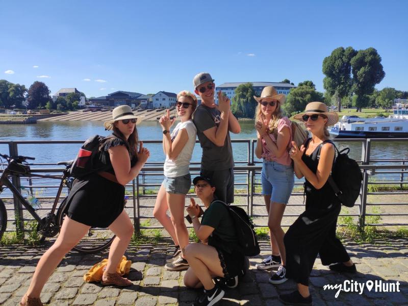 myCityHunt Schnitzeljagd 3