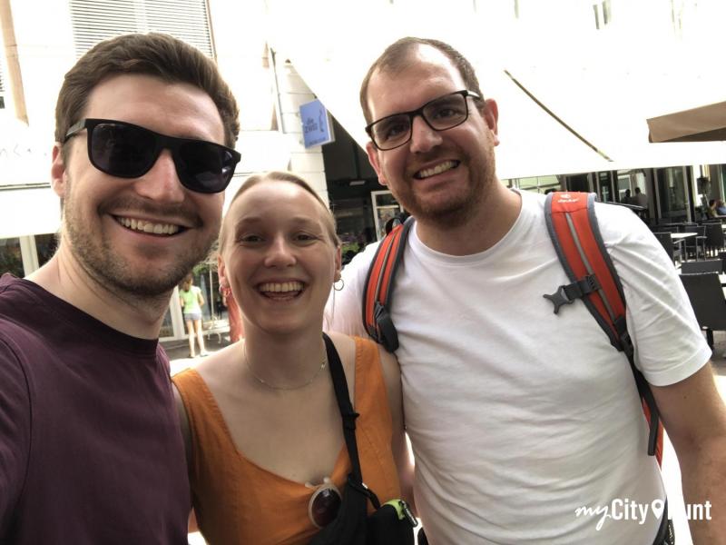 myCityHunt Schnitzeljagd 5