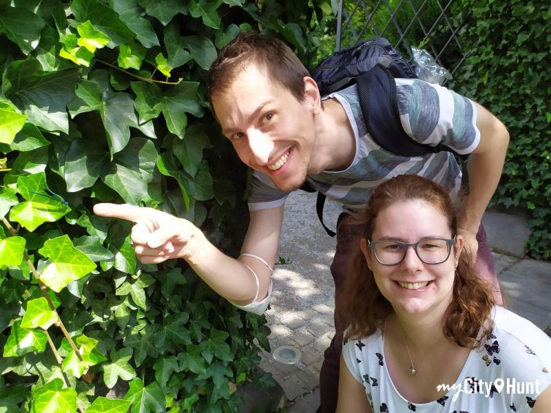 myCityHunt Schnitzeljagd 9