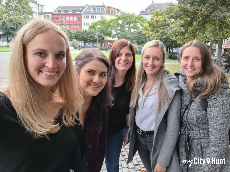 myCityHunt Schnitzeljagd 2