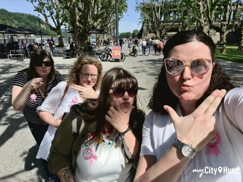 myCityHunt Schnitzeljagd 14