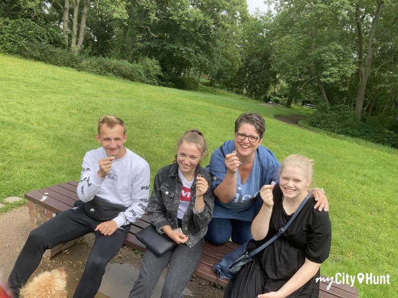 myCityHunt Schnitzeljagd 3