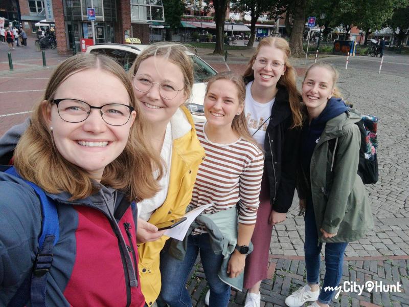 myCityHunt Schnitzeljagd 15