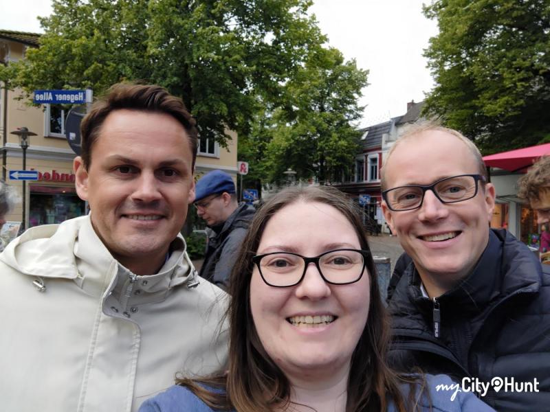 myCityHunt Schnitzeljagd 4