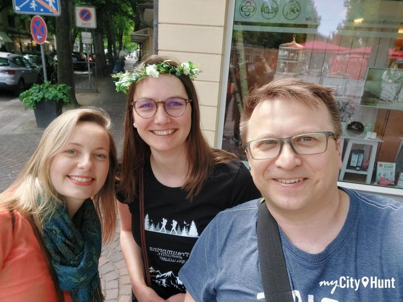 myCityHunt Schnitzeljagd 9