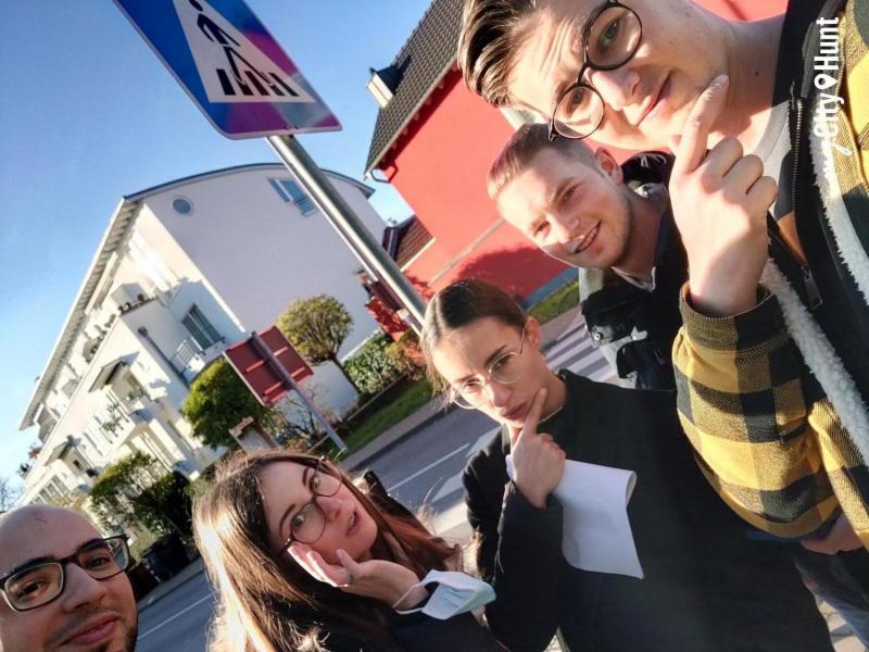 myCityHunt Schnitzeljagd 5