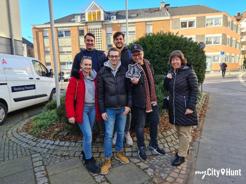 myCityHunt Schnitzeljagd 13