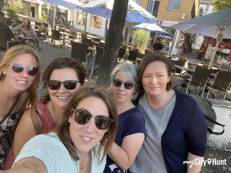 myCityHunt Schnitzeljagd 13