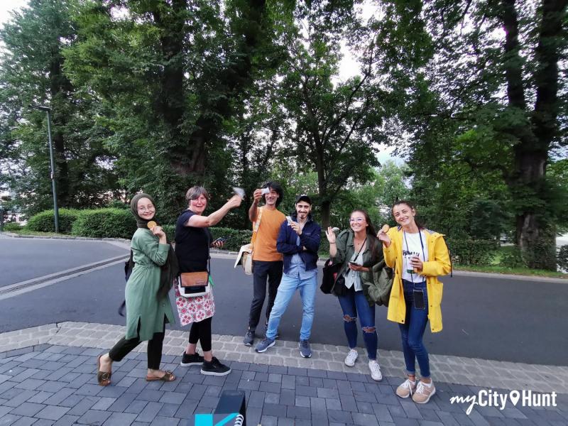 myCityHunt Schnitzeljagd 3