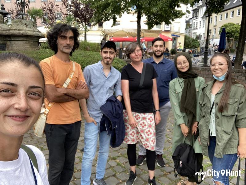 myCityHunt Schnitzeljagd 3