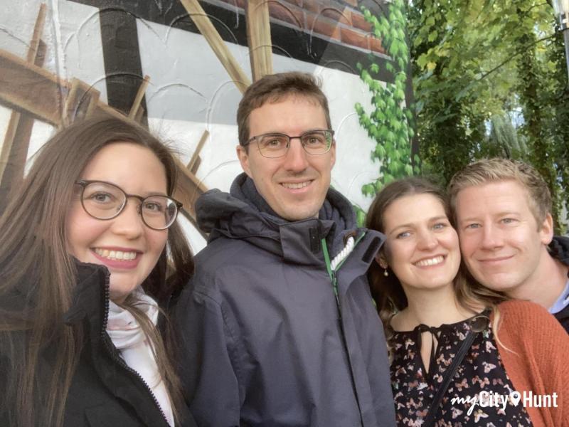 myCityHunt Schnitzeljagd 3